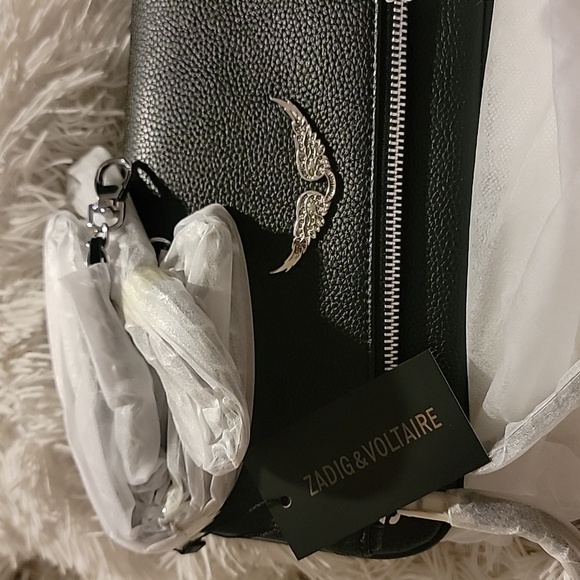 ZADIG AND VOLTAIR ROCK CLUTCH - Picture 5 of 6